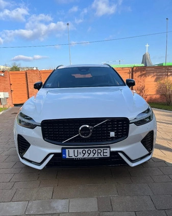 Volvo XC 60 cena 259900 przebieg: 30432, rok produkcji 2022 z Lublin małe 56